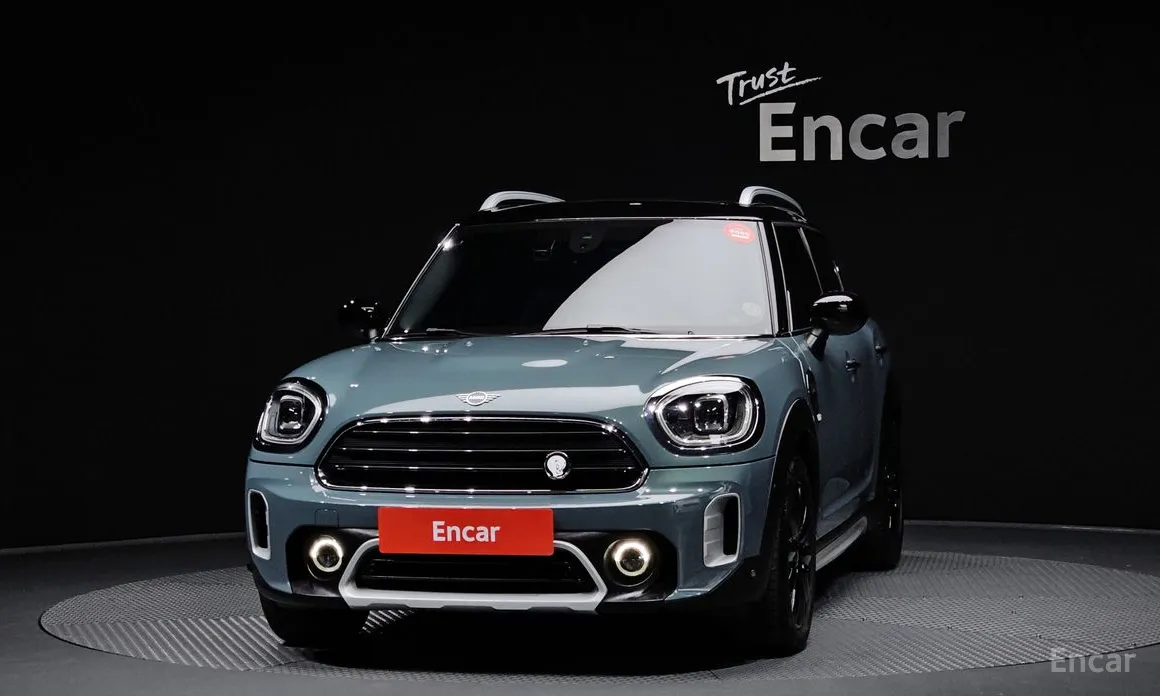 Mini Countryman, 2023 — фото 3 из 12