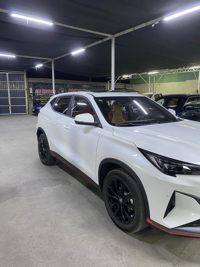 Changan X5 Plus, 2025 — фото 2 из 6