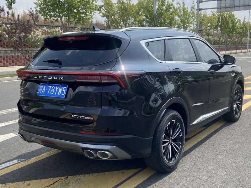 Jetour X70 Plus, 2022 — фото 6 из 12