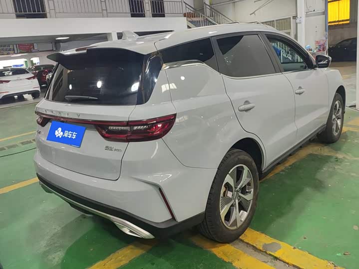Geely Okavango Pro, 2024 — фото 3 из 9
