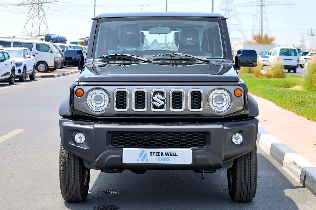 Suzuki Jimny, 2026 — фото 2 из 10