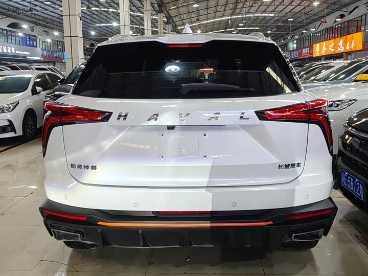 Haval F7 (Monster), 2021 — фото 5 из 9