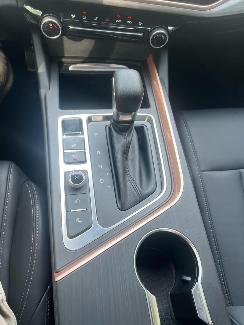 Chery Omoda S5 (Arrizo 5 Plus), 2022 — фото 10 из 12