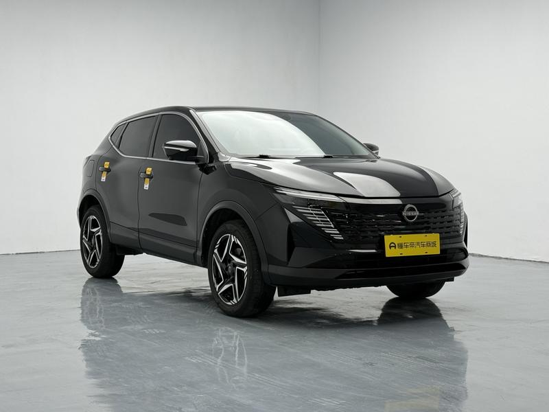 Nissan Qashqai, 2024 — фото 3 из 12