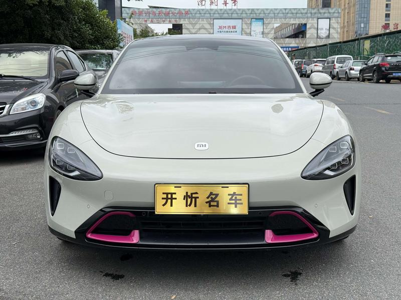 Xiaomi SU7, 2024 — фото 2 из 8