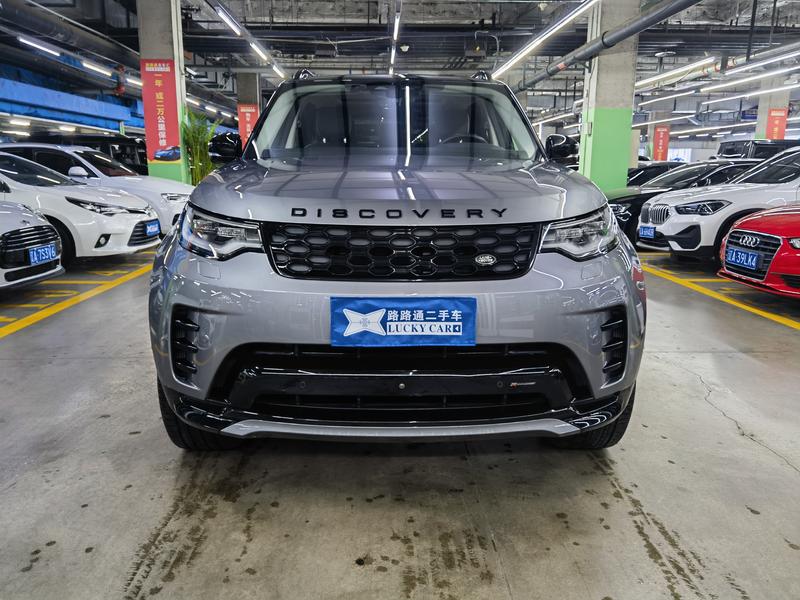 Land Rover Discovery, 2023 — фото 2 из 12