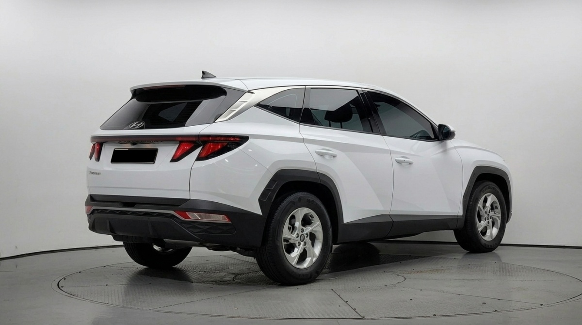 Hyundai Tucson, 2023 — фото 2 из 12