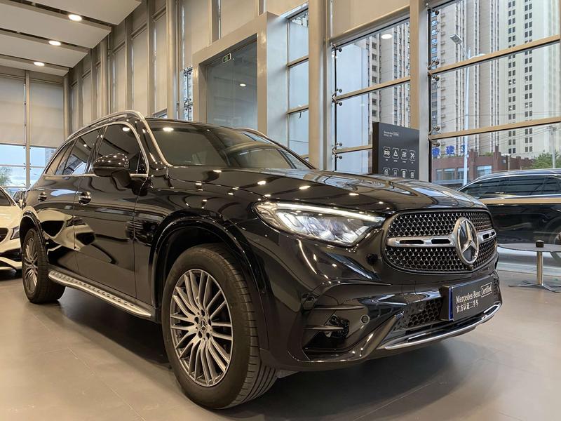 Mercedes-Benz GLC-Class, 2023 — фото 3 из 12