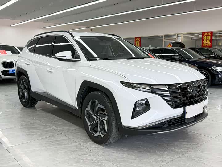 Hyundai Tucson L, 2023 — фото 3 из 9