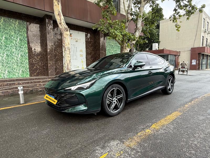 MG Motor 7, 2023 — купить в Чебоксарах под ключ