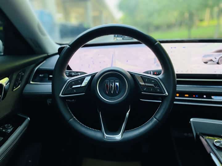 Buick Electra E5, 2025 — фото 6 из 9