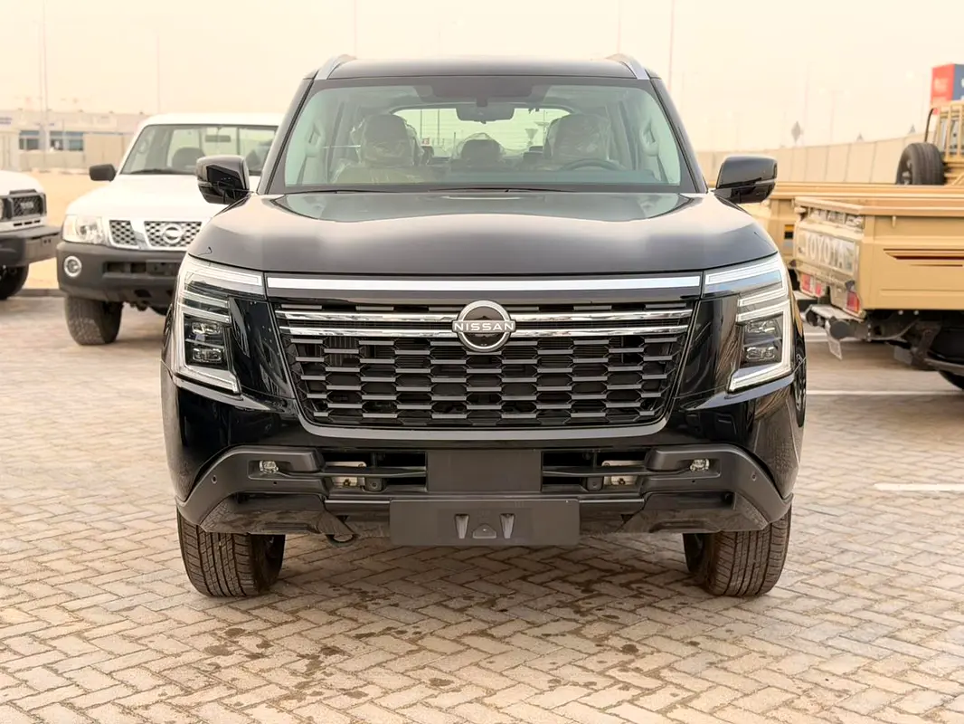 Nissan Patrol, 2026