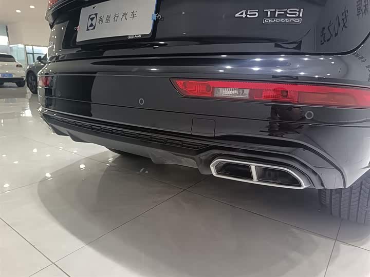Audi Q5L, 2024 — фото 6 из 9