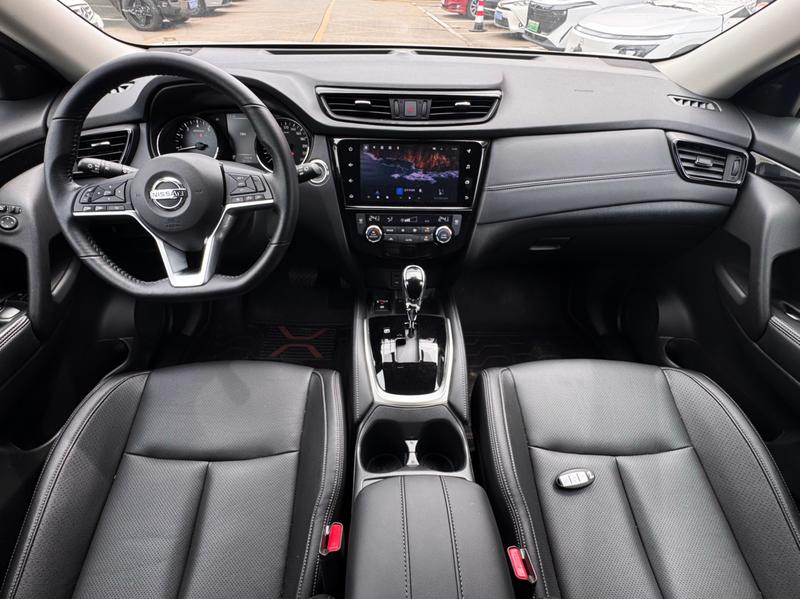 Nissan X-Trail, 2023 — фото 5 из 12