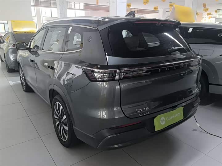 Chery Fulwin T8, 2024 — фото 5 из 9