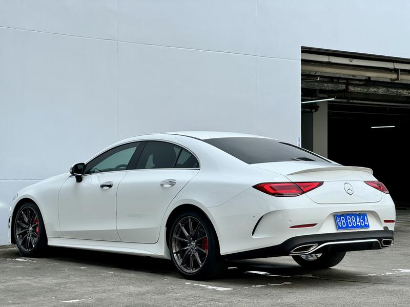 Mercedes-Benz CLS-Class, 2022 — фото 5 из 12