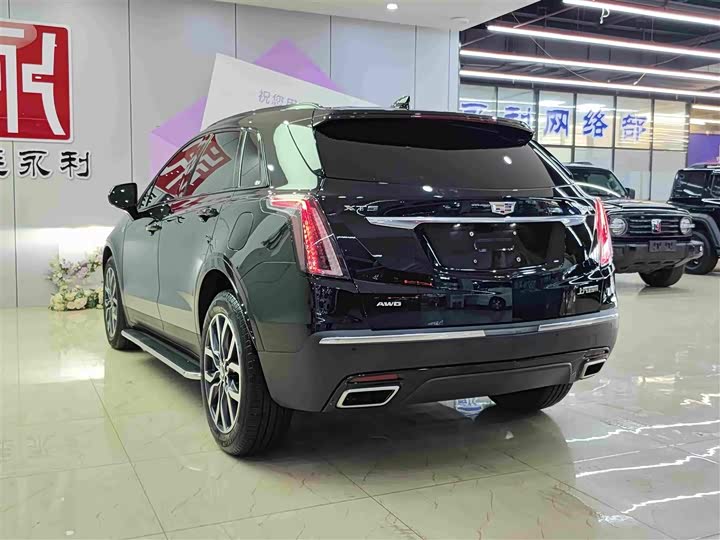 Cadillac XT5, 2024 — фото 6 из 9