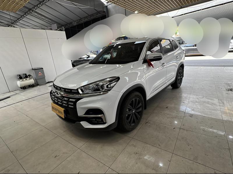 Chery Tiggo 8, 2023 — купить в Белгороде под ключ