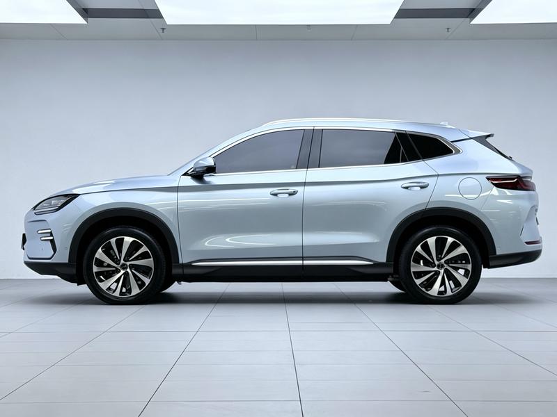 BYD Song Plus Hybrid/EV, 2024 — фото 4 из 12