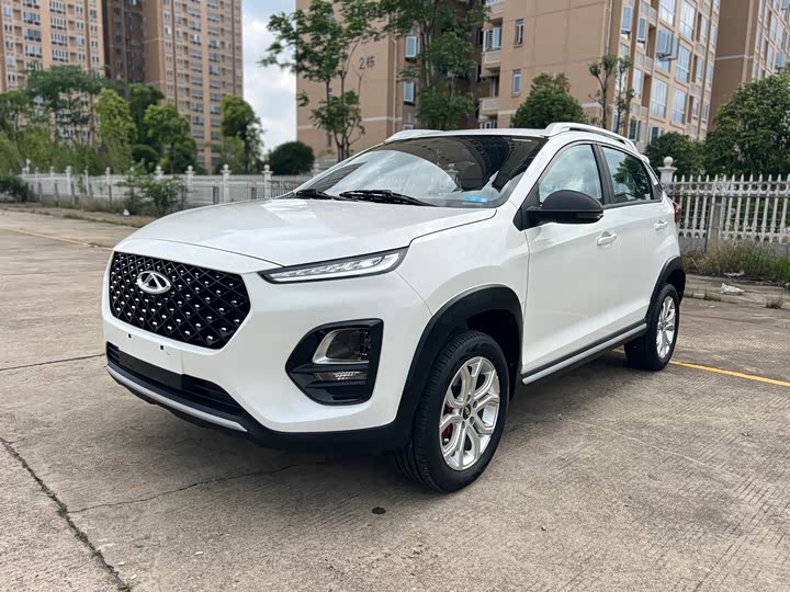 Chery Tiggo 3x, 2021 — купить в Санкт-Петербурге под ключ