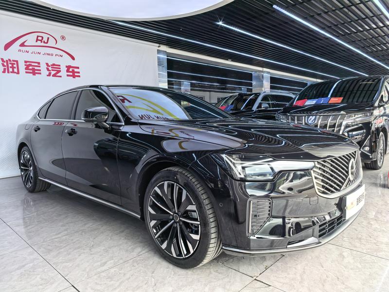 Volvo S90, 2026 — фото 3 из 12