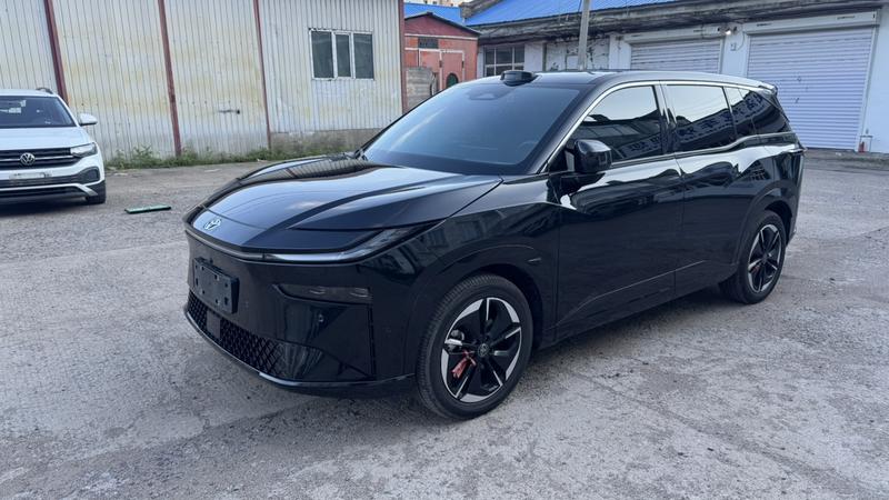 Toyota bZ3X, 2025 — купить в Самаре под ключ