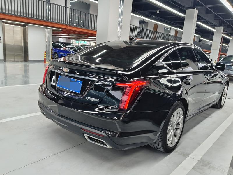 Cadillac CT5, 2022 — фото 5 из 12