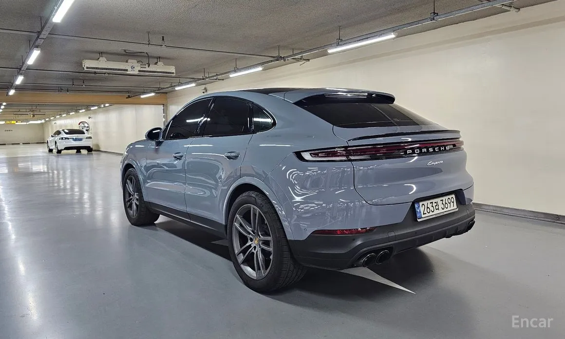 Porsche Cayenne, 2023 — фото 4 из 12