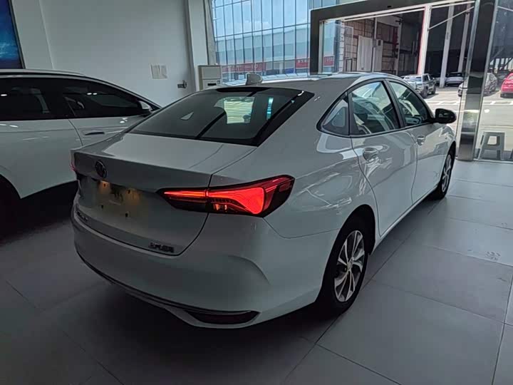 Buick Verano, 2023 — фото 7 из 9