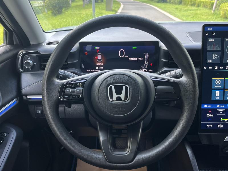 Honda e:NS1, 2023 — фото 9 из 12