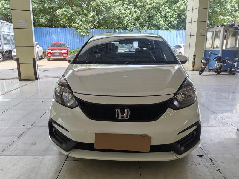 Honda Fit, 2022 — фото 2 из 12