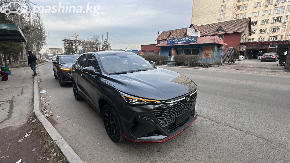 Changan X5 Plus, 2025 — фото 5 из 8
