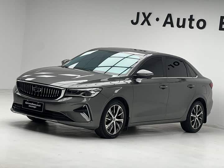 Geely Emgrand, 2021 — купить в Йошкар-Оле под ключ