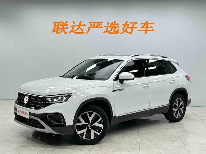 Volkswagen Tayron, 2022 — купить в Тольятти под ключ