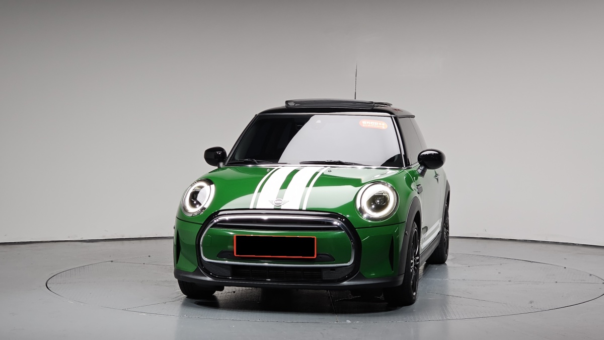 Mini Cooper, 2023 — фото 3 из 12