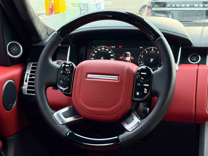 Land Rover Range Rover, 2021 — фото 6 из 9