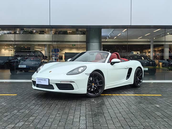 Porsche 718, 2025 — купить в Оренбурге под ключ
