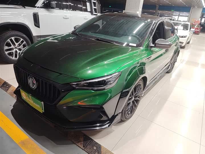 MG Motor 6 Hybrid, 2022 — фото 2 из 12