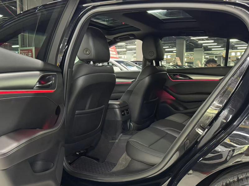 Cadillac CT5, 2022 — фото 12 из 12