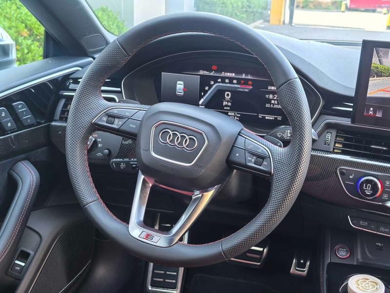 Audi S5, 2025 — фото 10 из 12