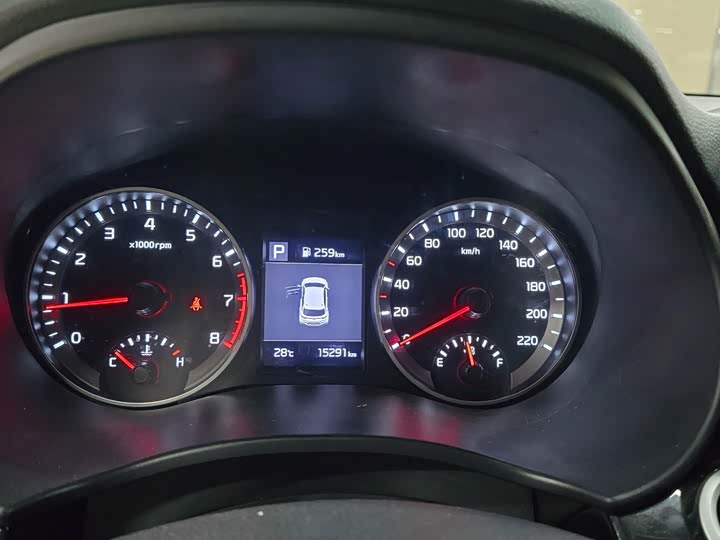 Kia KX1, 2022 — фото 6 из 9
