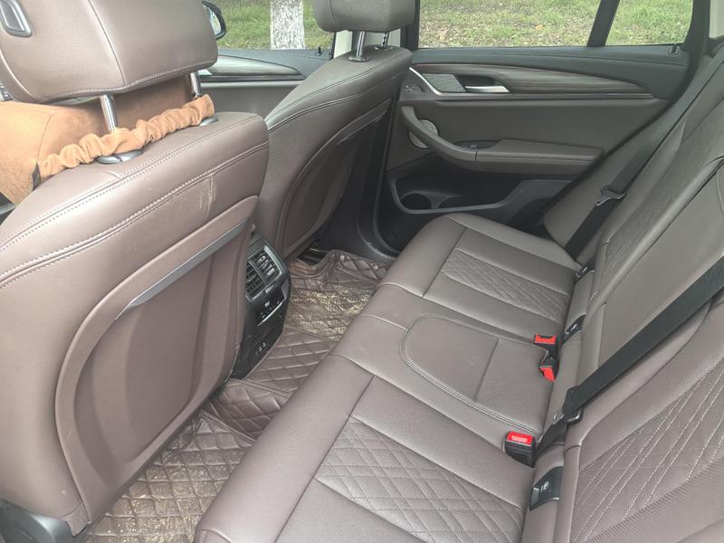 BMW X3, 2022 — фото 9 из 10
