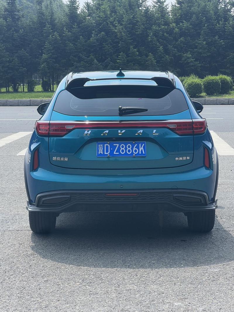 Haval Chitu, 2021 — фото 5 из 12