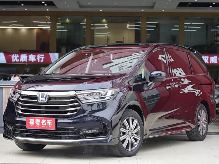 Honda Odyssey, 2024 — купить в Санкт-Петербурге под ключ