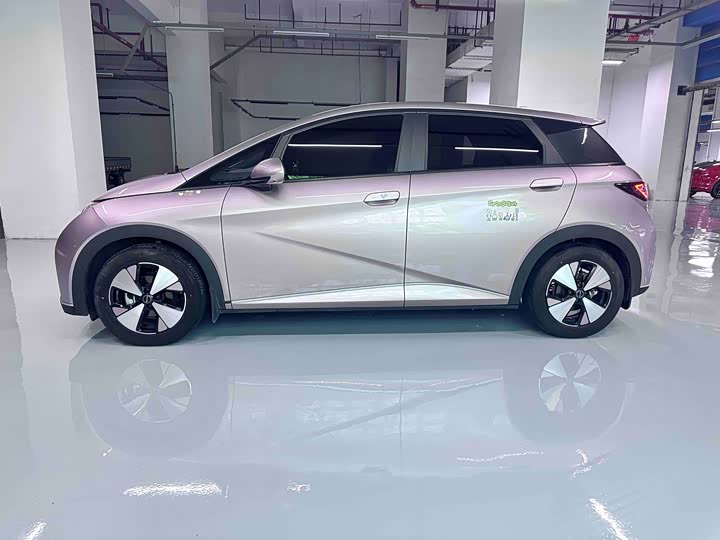 BYD Dolphin, 2023 — фото 3 из 9