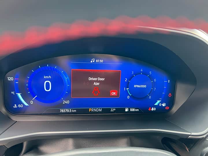 Ford Focus, 2021 — фото 7 из 9
