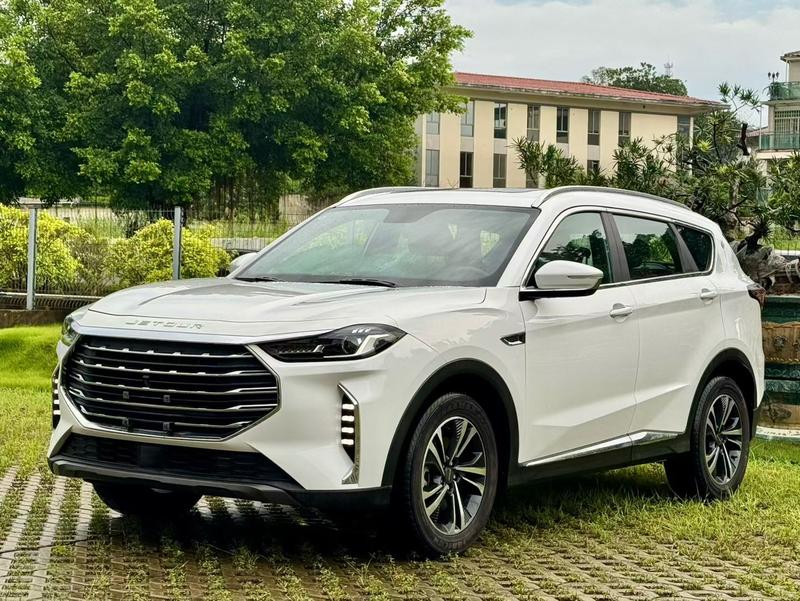 Jetour X70 Plus, 2021 — купить в Владимире под ключ