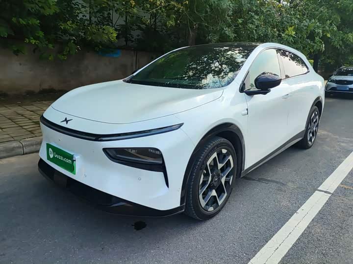 XPeng G7, 2025 — купить в Белгороде под ключ