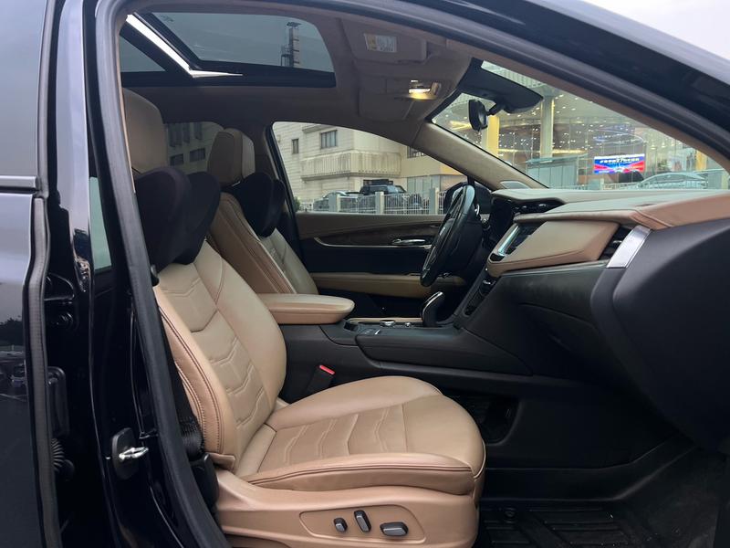 Cadillac XT5, 2022 — фото 11 из 12