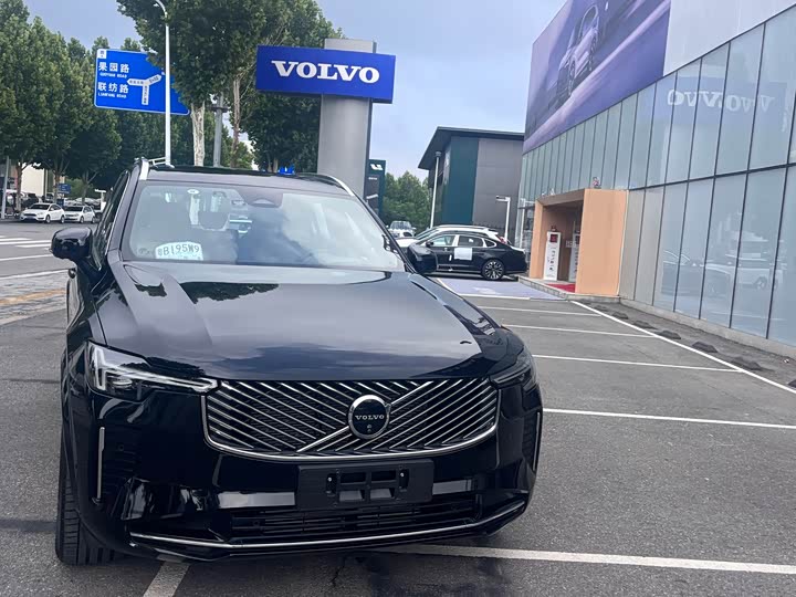 Volvo XC90 Hybrid, 2025 — купить в Оренбурге под ключ